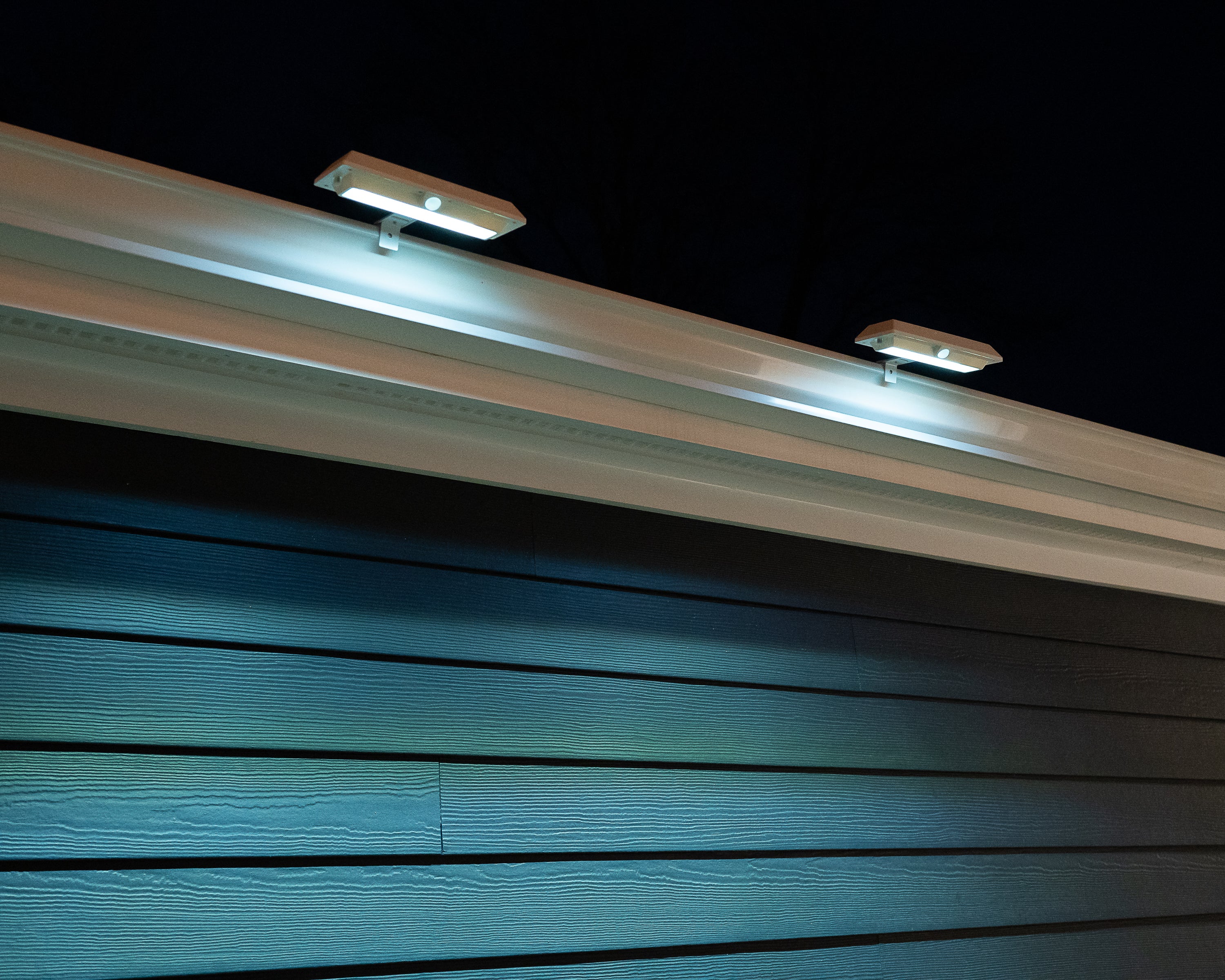 Nitebrite Solar Motion Detector Outdoor LED Lights