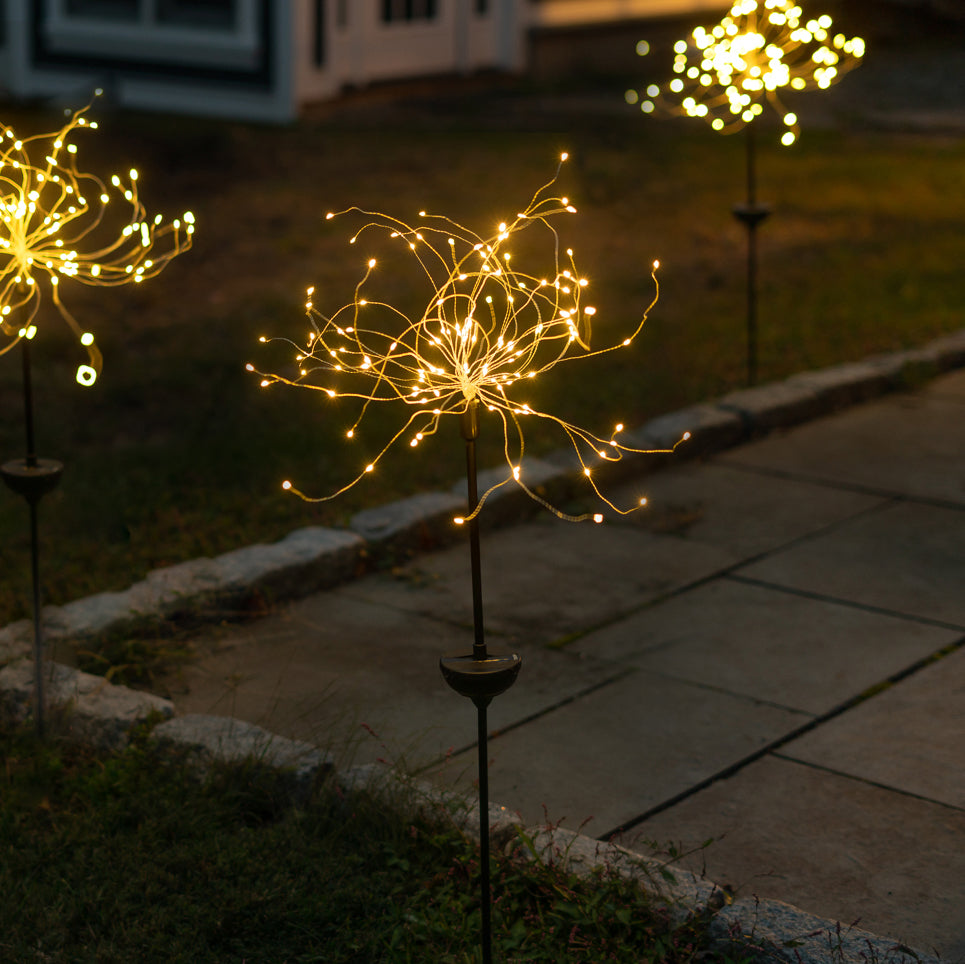 Twinklelite Solar Stake Light