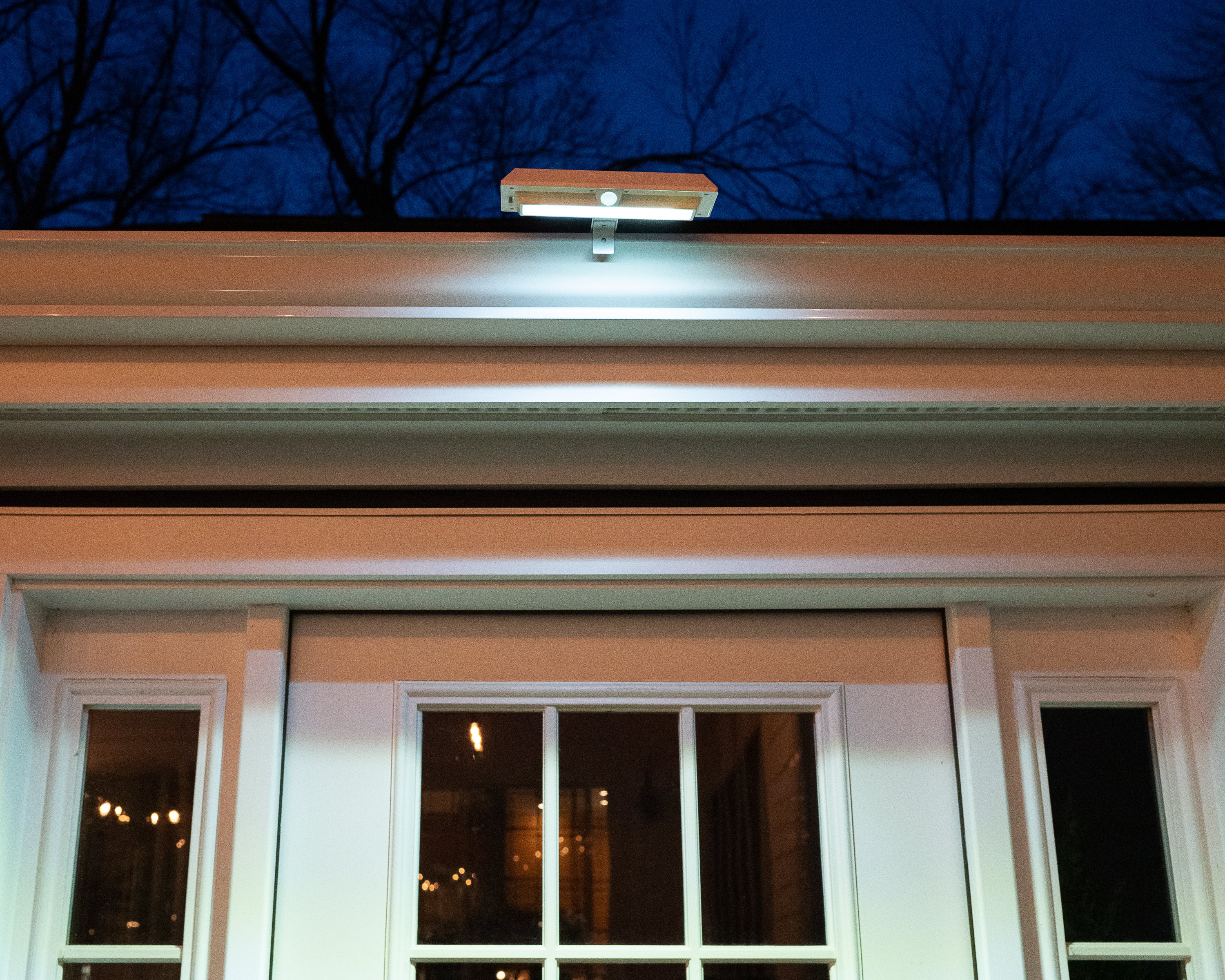 Nitebrite Solar Motion Detector Outdoor LED Lights